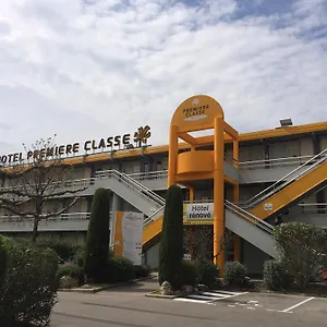 马赛瓦伦汀普瑞米尔经典酒店 马赛