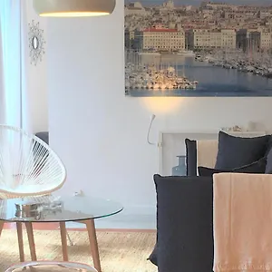 Coup De Coeur Vieux Port-republique Appartement