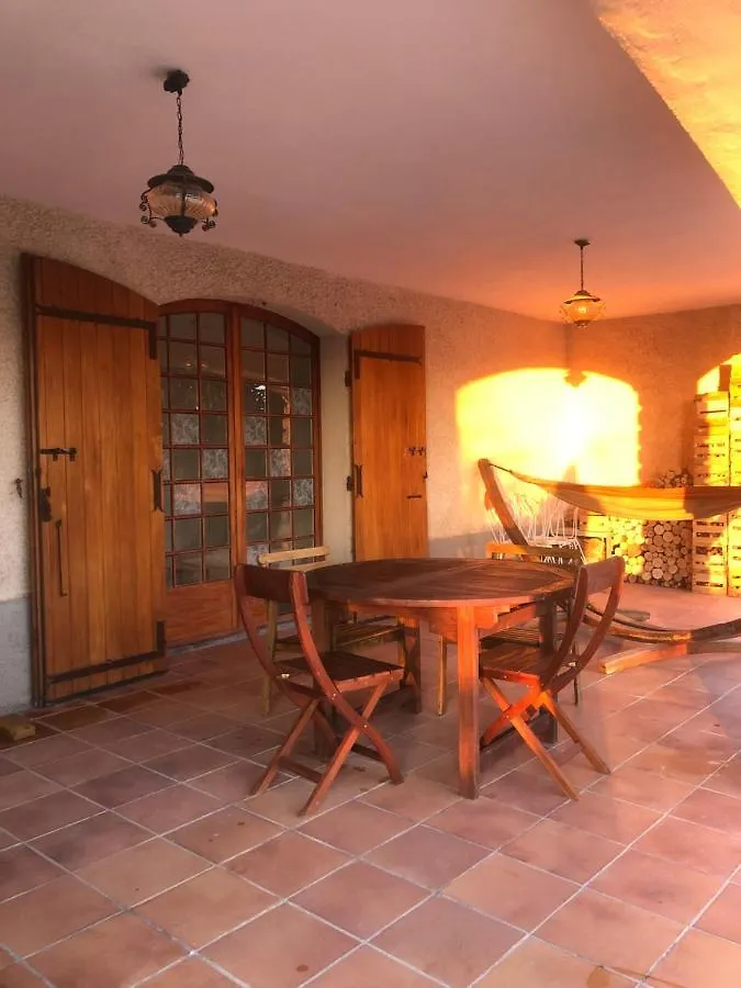 Apartament Une Terrasse A L'Estaque + Stationnement Marsylia