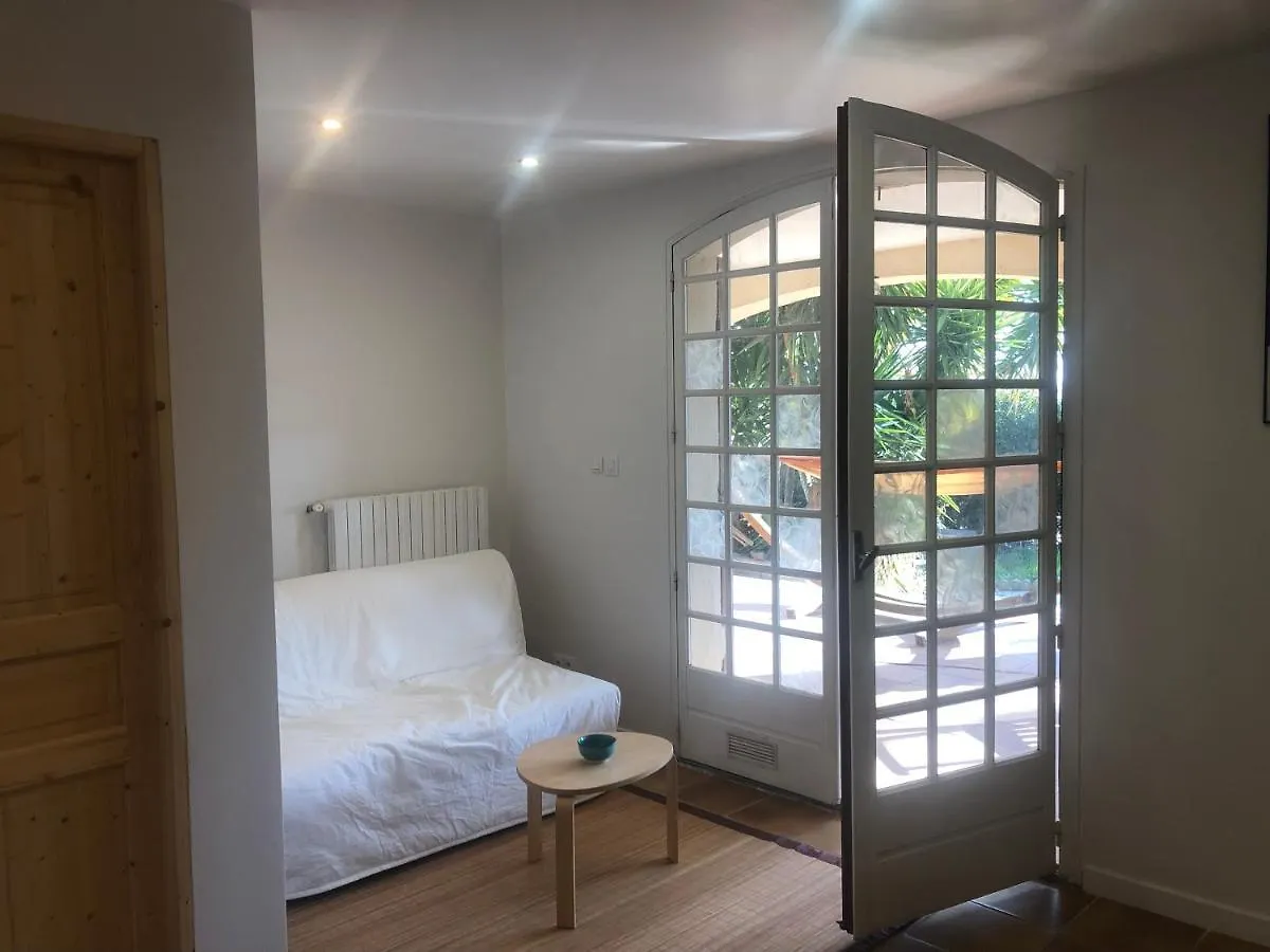 Apartament Une Terrasse A L'Estaque + Stationnement Marsylia