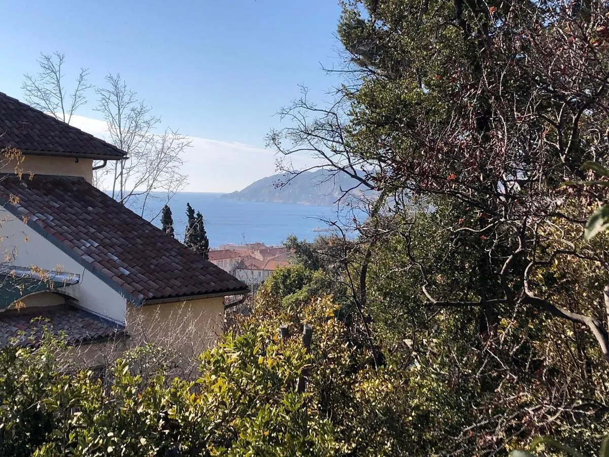 Une Terrasse A L'Estaque + Stationnement Marsylia Apartament